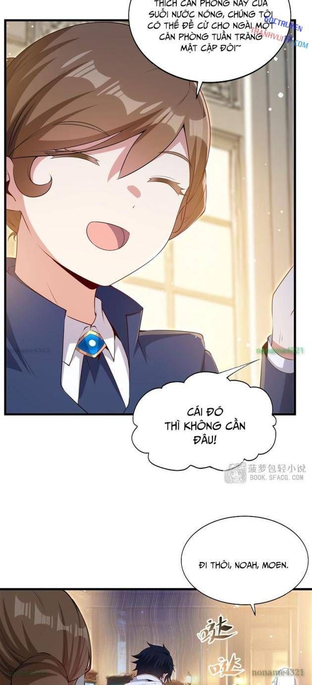 Im Miệng Đi Ác Long Ta Không Muốn Cùng Ngươi Trông Trẻ Đâu! Chapter 52 - Trang 28