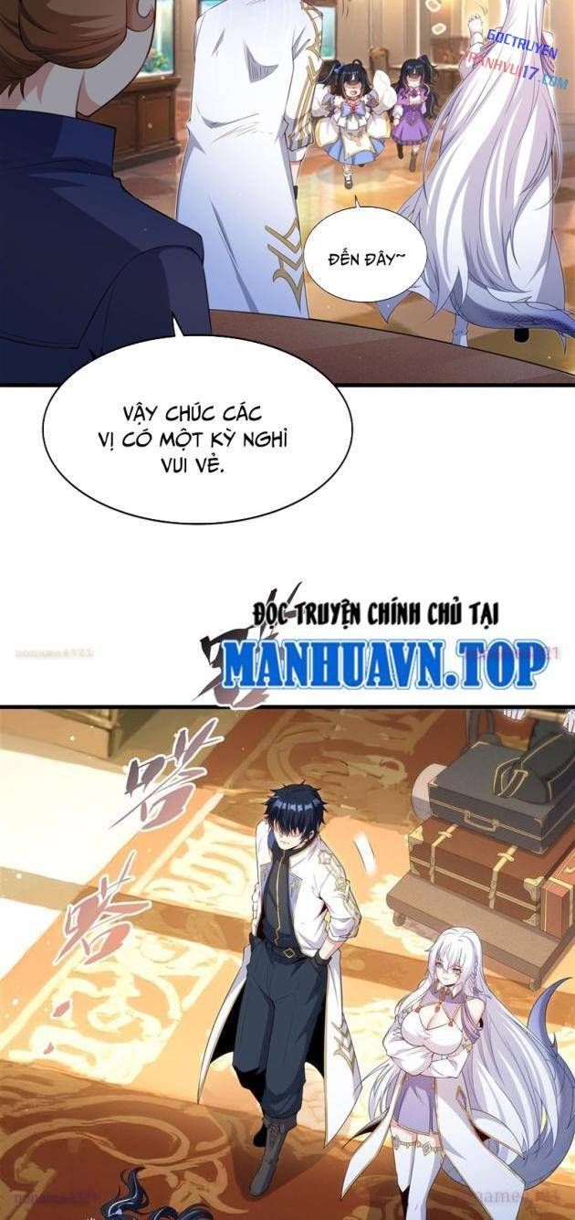 Im Miệng Đi Ác Long Ta Không Muốn Cùng Ngươi Trông Trẻ Đâu! Chapter 52 - Trang 29