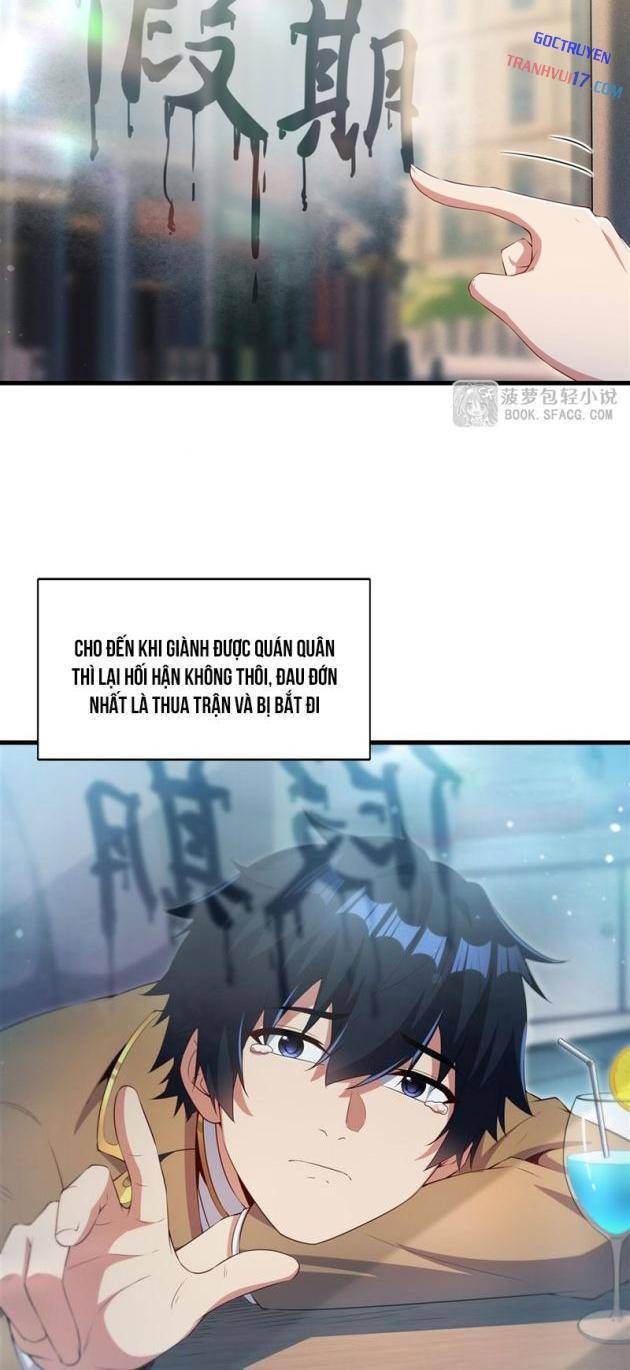 Im Miệng Đi Ác Long Ta Không Muốn Cùng Ngươi Trông Trẻ Đâu! Chapter 52 - Trang 3