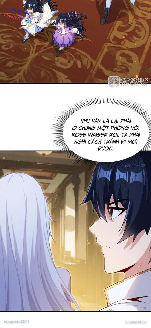 Im Miệng Đi Ác Long Ta Không Muốn Cùng Ngươi Trông Trẻ Đâu! Chapter 52 - Trang 30