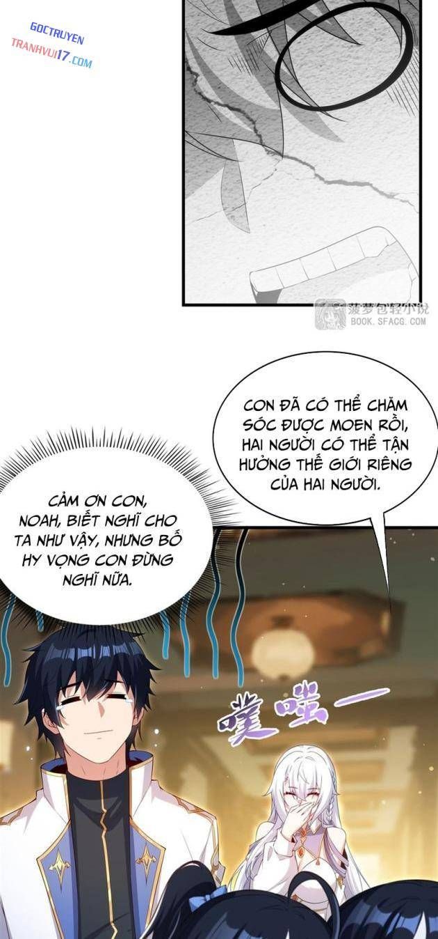 Im Miệng Đi Ác Long Ta Không Muốn Cùng Ngươi Trông Trẻ Đâu! Chapter 52 - Trang 33