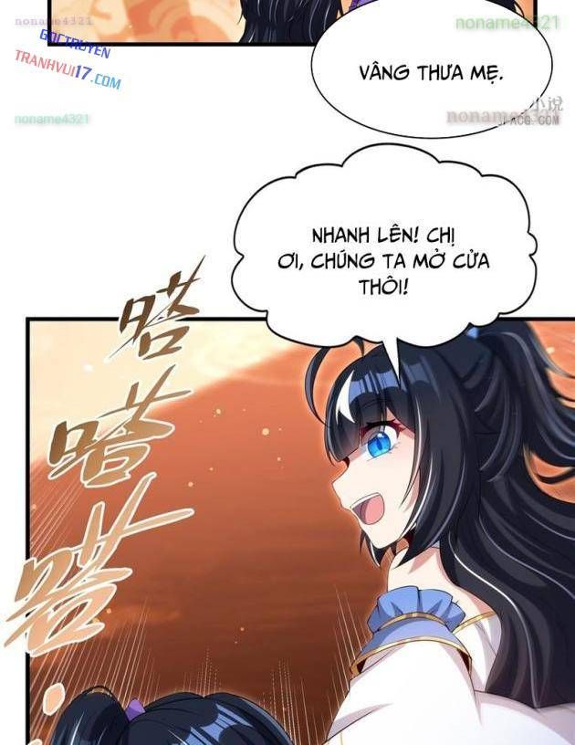 Im Miệng Đi Ác Long Ta Không Muốn Cùng Ngươi Trông Trẻ Đâu! Chapter 52 - Trang 35