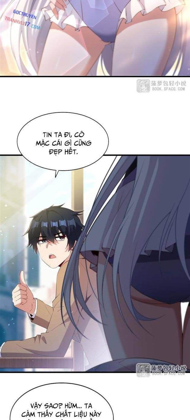 Im Miệng Đi Ác Long Ta Không Muốn Cùng Ngươi Trông Trẻ Đâu! Chapter 52 - Trang 7