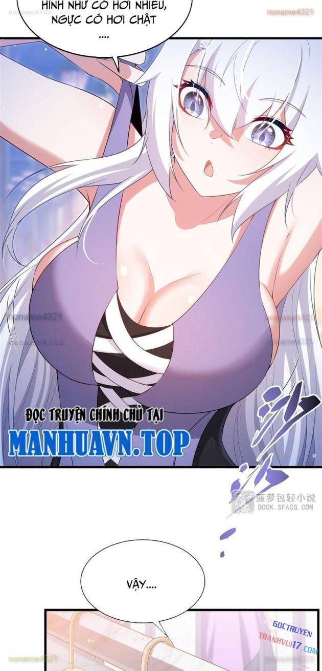 Im Miệng Đi Ác Long Ta Không Muốn Cùng Ngươi Trông Trẻ Đâu! Chapter 52 - Trang 8
