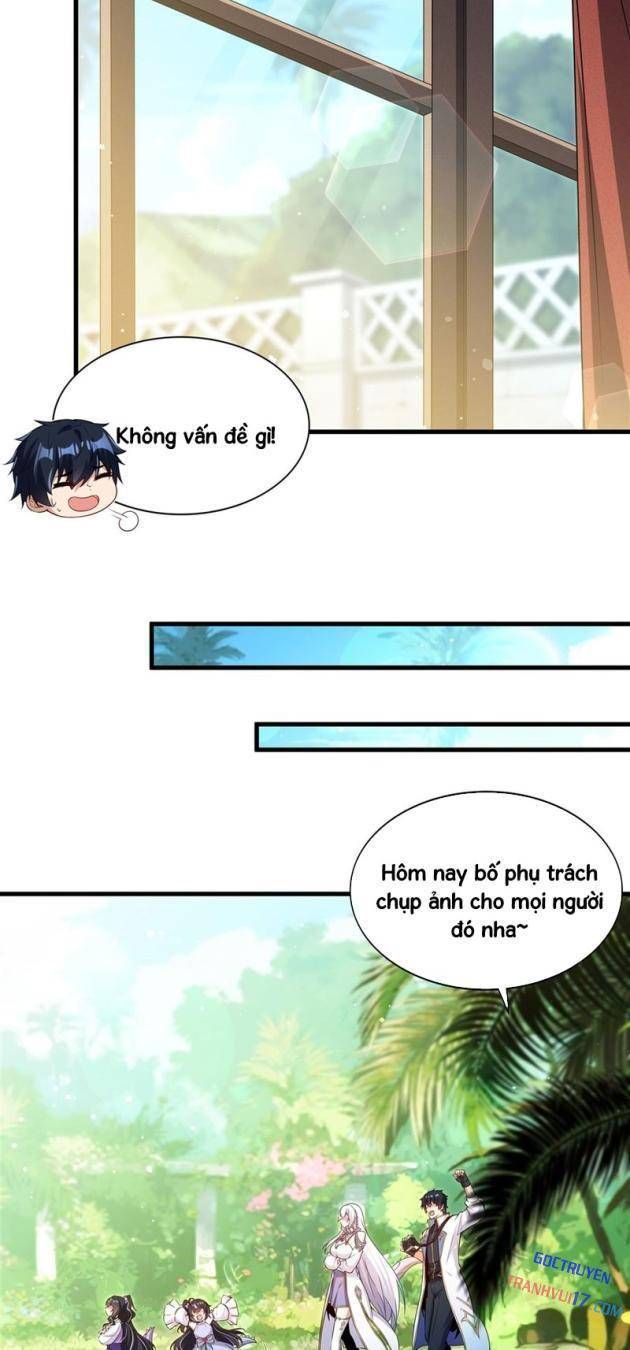 Im Miệng Đi Ác Long Ta Không Muốn Cùng Ngươi Trông Trẻ Đâu! Chapter 53 - Trang 11