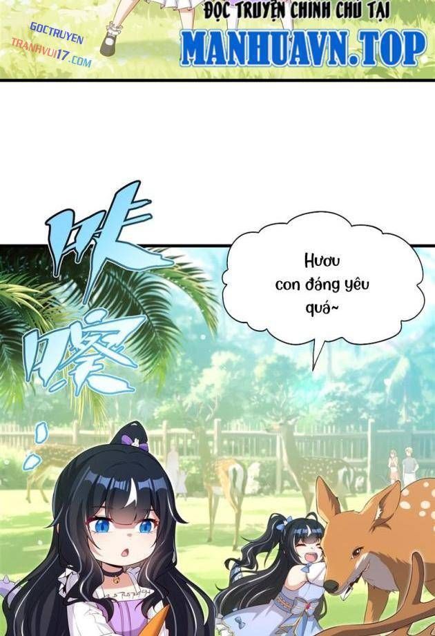 Im Miệng Đi Ác Long Ta Không Muốn Cùng Ngươi Trông Trẻ Đâu! Chapter 53 - Trang 13