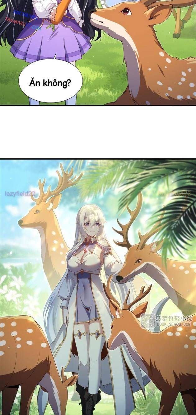 Im Miệng Đi Ác Long Ta Không Muốn Cùng Ngươi Trông Trẻ Đâu! Chapter 53 - Trang 14