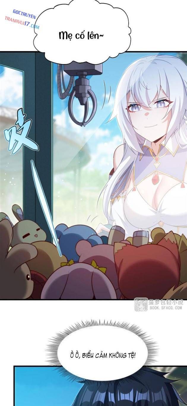 Im Miệng Đi Ác Long Ta Không Muốn Cùng Ngươi Trông Trẻ Đâu! Chapter 53 - Trang 16