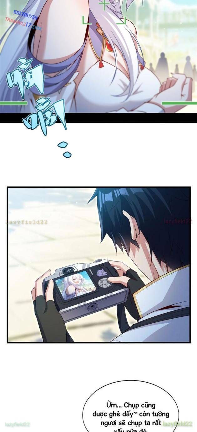 Im Miệng Đi Ác Long Ta Không Muốn Cùng Ngươi Trông Trẻ Đâu! Chapter 53 - Trang 18