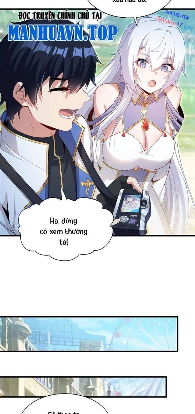 Im Miệng Đi Ác Long Ta Không Muốn Cùng Ngươi Trông Trẻ Đâu! Chapter 53 - Trang 19