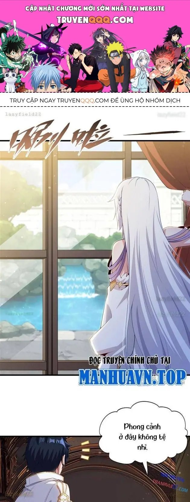 Im Miệng Đi Ác Long Ta Không Muốn Cùng Ngươi Trông Trẻ Đâu! Chapter 53 - Trang 2