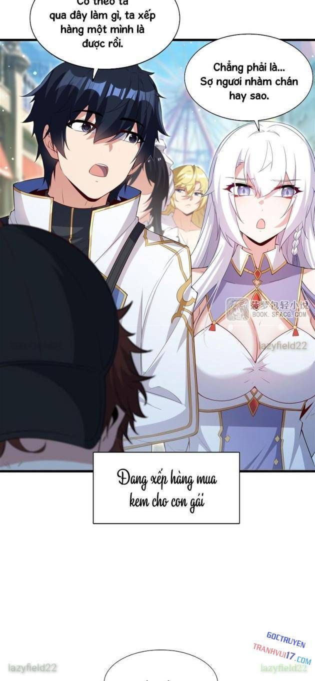 Im Miệng Đi Ác Long Ta Không Muốn Cùng Ngươi Trông Trẻ Đâu! Chapter 53 - Trang 20