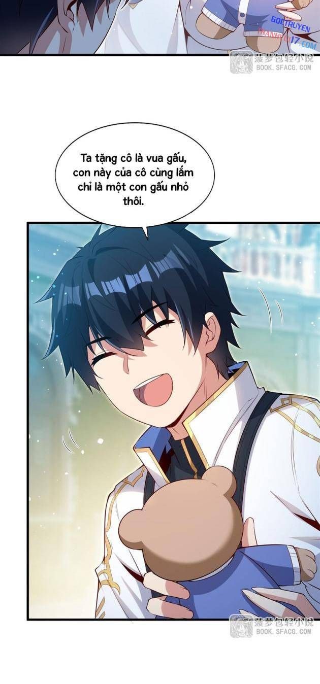 Im Miệng Đi Ác Long Ta Không Muốn Cùng Ngươi Trông Trẻ Đâu! Chapter 53 - Trang 23