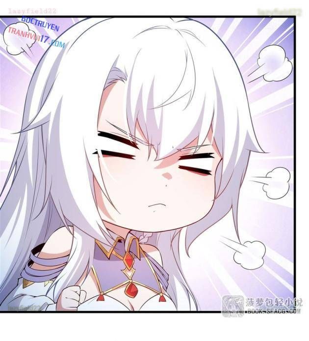 Im Miệng Đi Ác Long Ta Không Muốn Cùng Ngươi Trông Trẻ Đâu! Chapter 53 - Trang 24