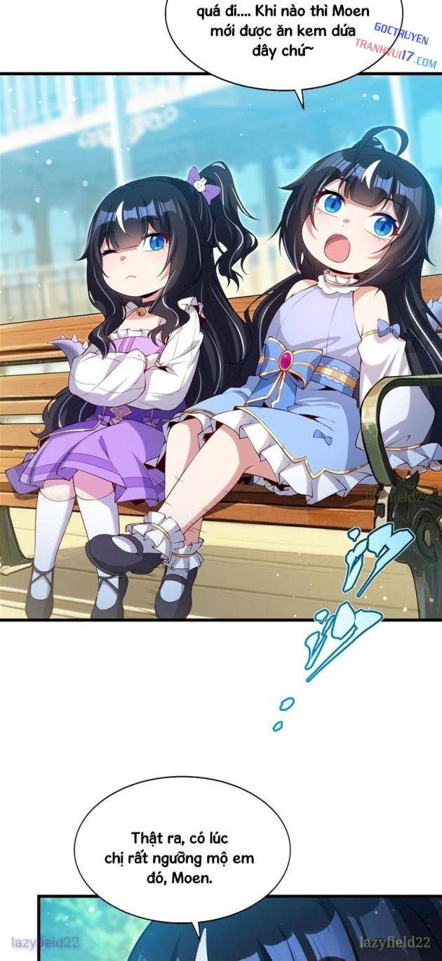Im Miệng Đi Ác Long Ta Không Muốn Cùng Ngươi Trông Trẻ Đâu! Chapter 53 - Trang 26