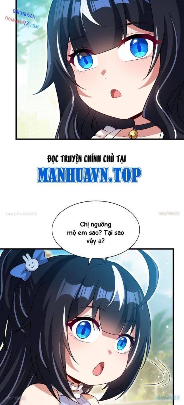 Im Miệng Đi Ác Long Ta Không Muốn Cùng Ngươi Trông Trẻ Đâu! Chapter 53 - Trang 27
