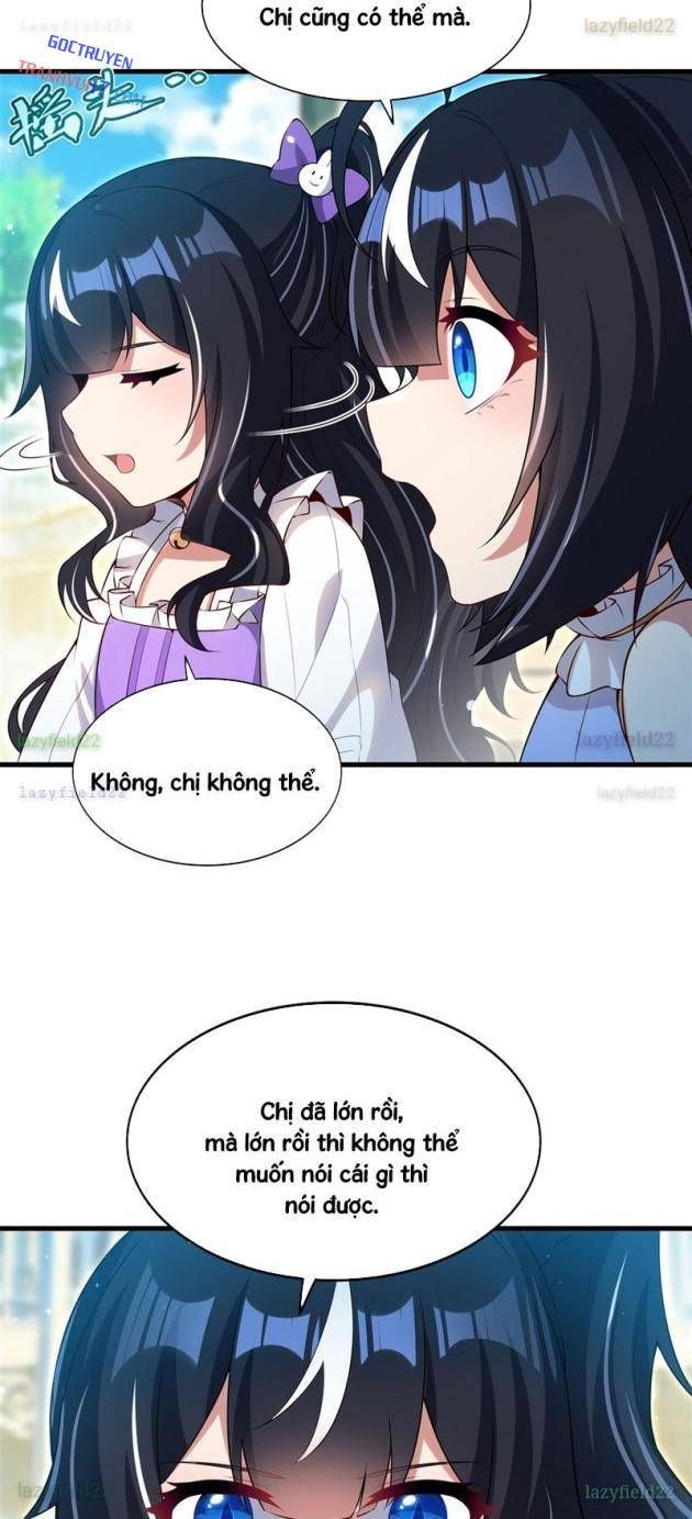 Im Miệng Đi Ác Long Ta Không Muốn Cùng Ngươi Trông Trẻ Đâu! Chapter 53 - Trang 29