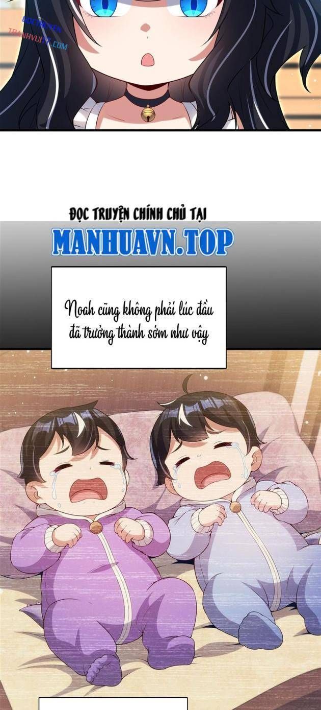 Im Miệng Đi Ác Long Ta Không Muốn Cùng Ngươi Trông Trẻ Đâu! Chapter 53 - Trang 30