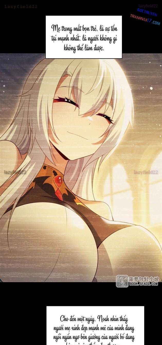 Im Miệng Đi Ác Long Ta Không Muốn Cùng Ngươi Trông Trẻ Đâu! Chapter 53 - Trang 32