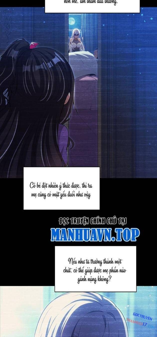 Im Miệng Đi Ác Long Ta Không Muốn Cùng Ngươi Trông Trẻ Đâu! Chapter 53 - Trang 33