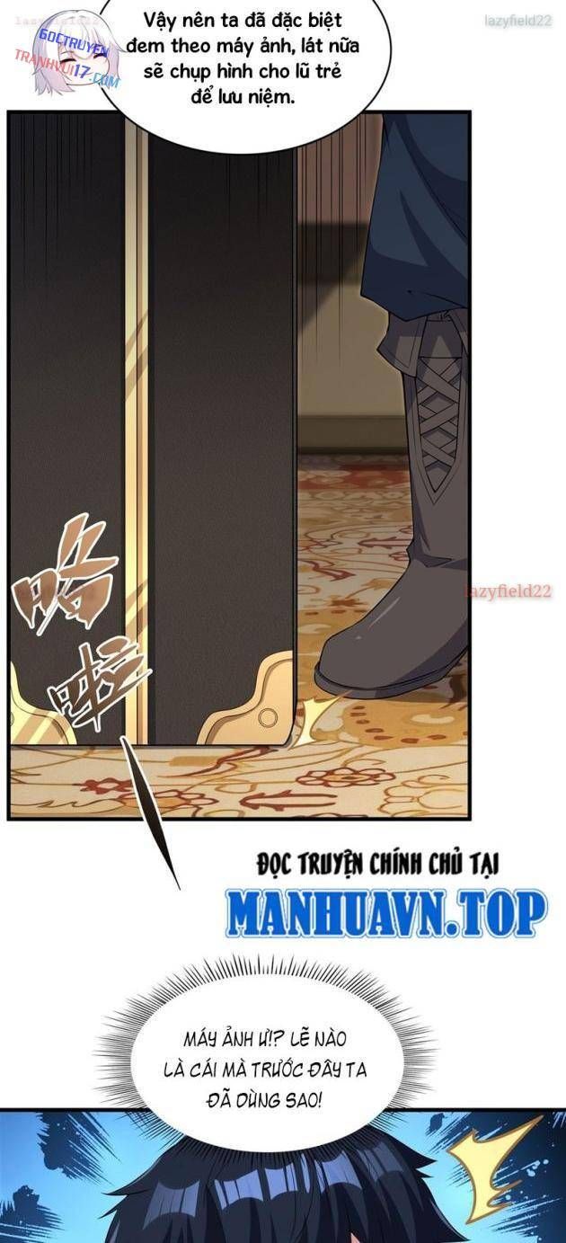 Im Miệng Đi Ác Long Ta Không Muốn Cùng Ngươi Trông Trẻ Đâu! Chapter 53 - Trang 5