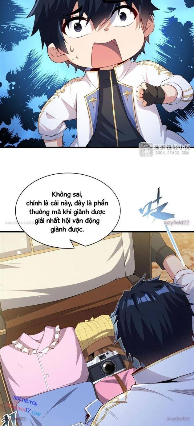 Im Miệng Đi Ác Long Ta Không Muốn Cùng Ngươi Trông Trẻ Đâu! Chapter 53 - Trang 6