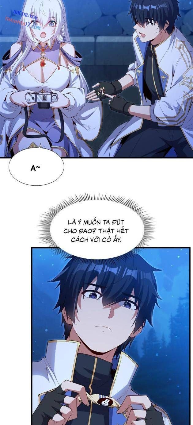 Im Miệng Đi Ác Long Ta Không Muốn Cùng Ngươi Trông Trẻ Đâu! Chapter 54 - Trang 15