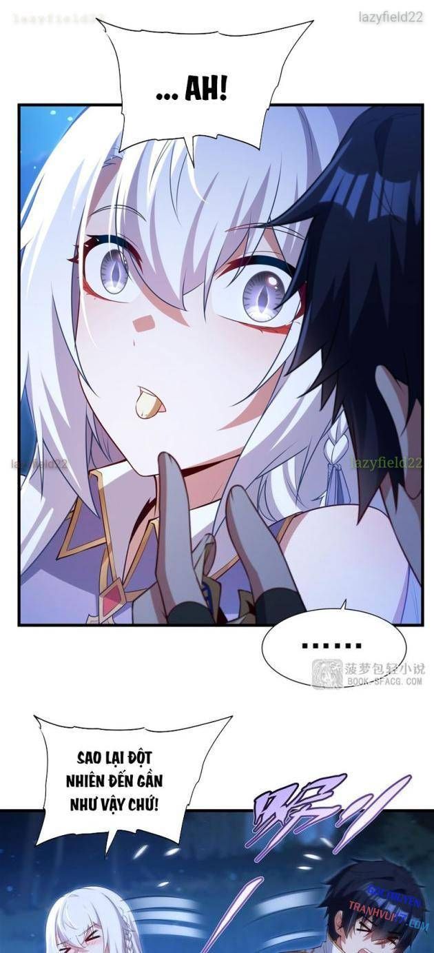Im Miệng Đi Ác Long Ta Không Muốn Cùng Ngươi Trông Trẻ Đâu! Chapter 54 - Trang 17