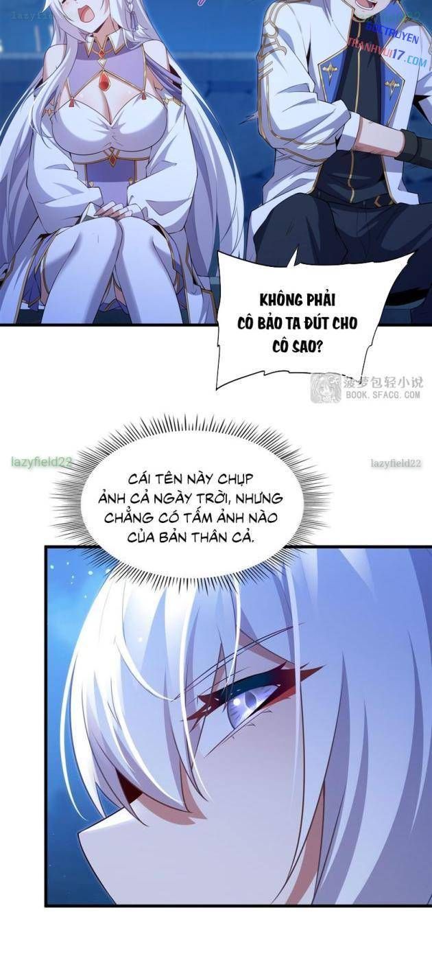 Im Miệng Đi Ác Long Ta Không Muốn Cùng Ngươi Trông Trẻ Đâu! Chapter 54 - Trang 18
