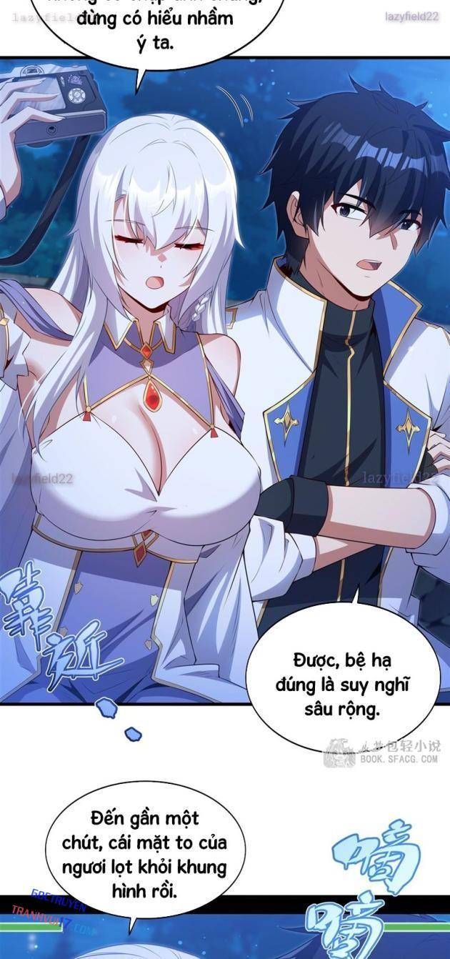 Im Miệng Đi Ác Long Ta Không Muốn Cùng Ngươi Trông Trẻ Đâu! Chapter 54 - Trang 20