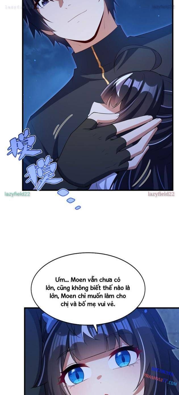 Im Miệng Đi Ác Long Ta Không Muốn Cùng Ngươi Trông Trẻ Đâu! Chapter 54 - Trang 27