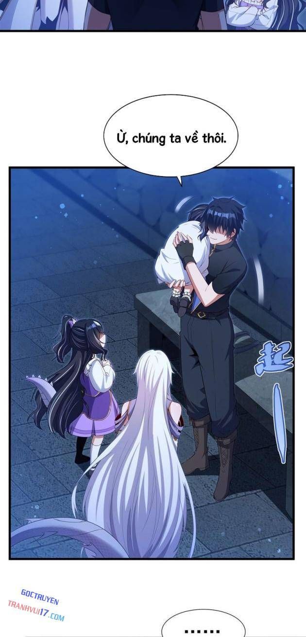 Im Miệng Đi Ác Long Ta Không Muốn Cùng Ngươi Trông Trẻ Đâu! Chapter 54 - Trang 31
