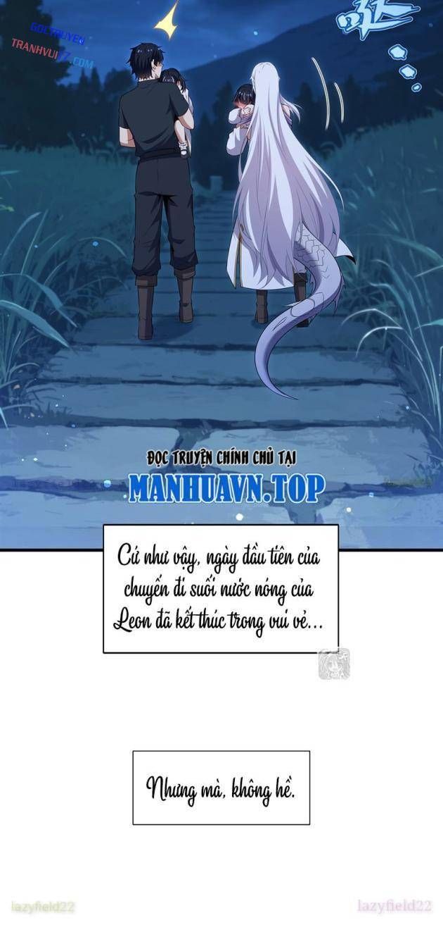 Im Miệng Đi Ác Long Ta Không Muốn Cùng Ngươi Trông Trẻ Đâu! Chapter 54 - Trang 35