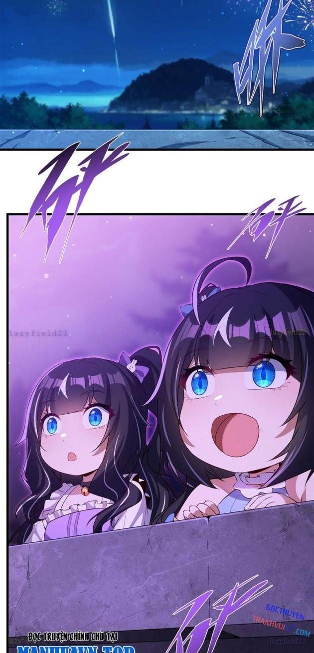 Im Miệng Đi Ác Long Ta Không Muốn Cùng Ngươi Trông Trẻ Đâu! Chapter 54 - Trang 8