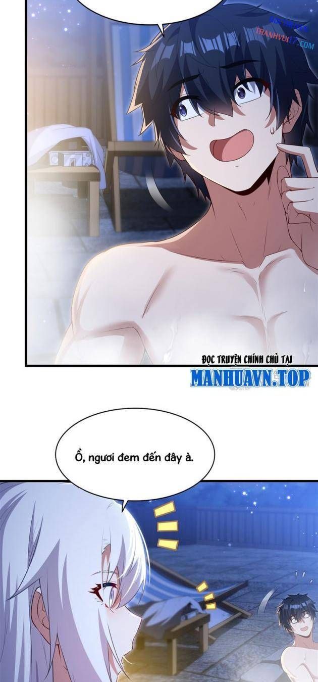 Im Miệng Đi Ác Long Ta Không Muốn Cùng Ngươi Trông Trẻ Đâu! Chapter 55 - Trang 10