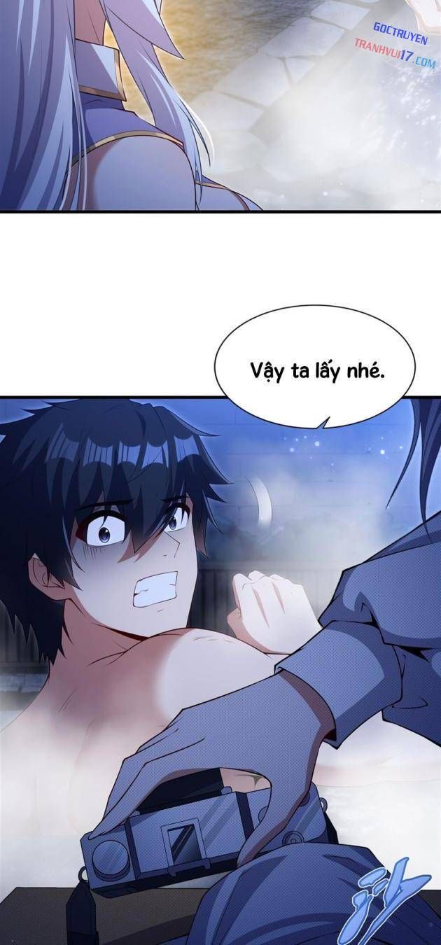 Im Miệng Đi Ác Long Ta Không Muốn Cùng Ngươi Trông Trẻ Đâu! Chapter 55 - Trang 11