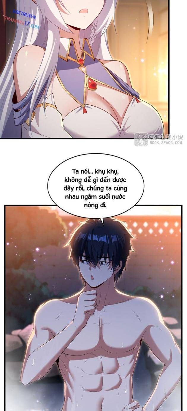 Im Miệng Đi Ác Long Ta Không Muốn Cùng Ngươi Trông Trẻ Đâu! Chapter 55 - Trang 15