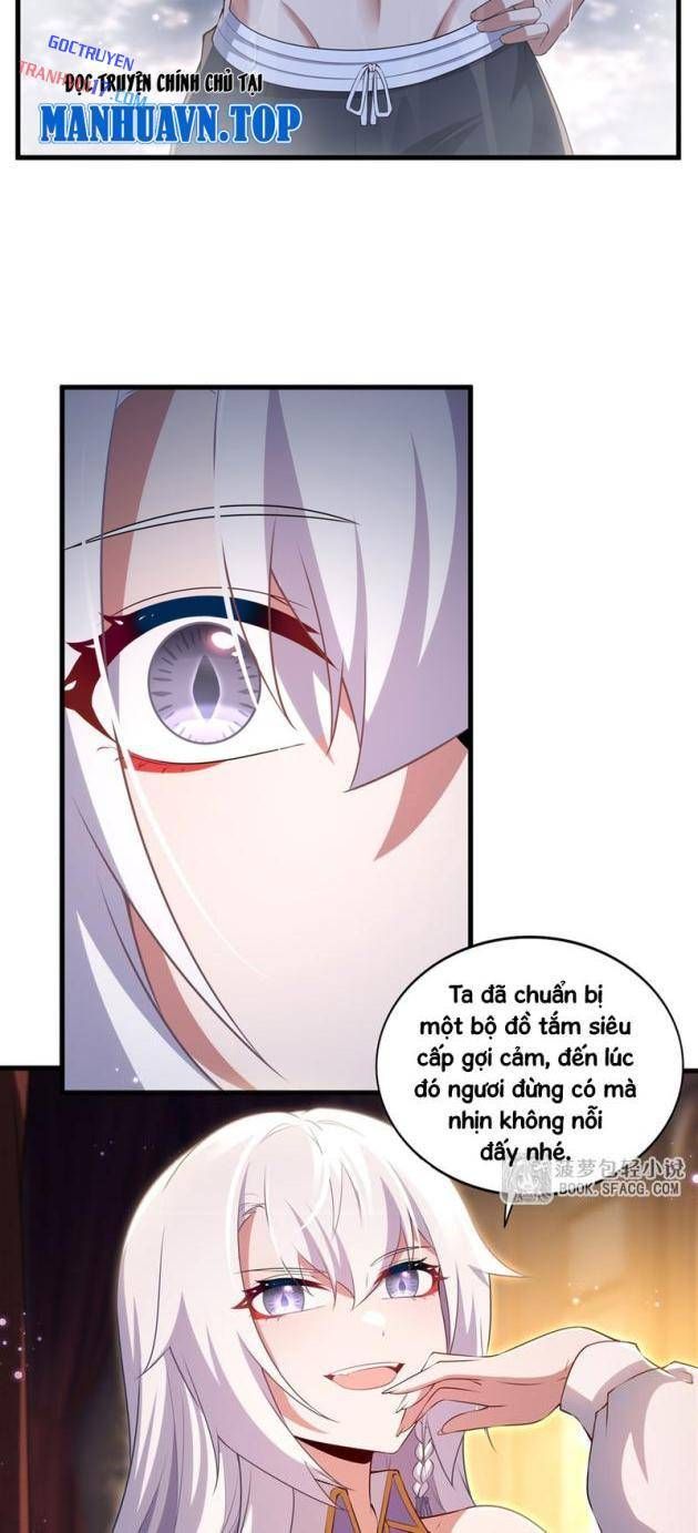 Im Miệng Đi Ác Long Ta Không Muốn Cùng Ngươi Trông Trẻ Đâu! Chapter 55 - Trang 16