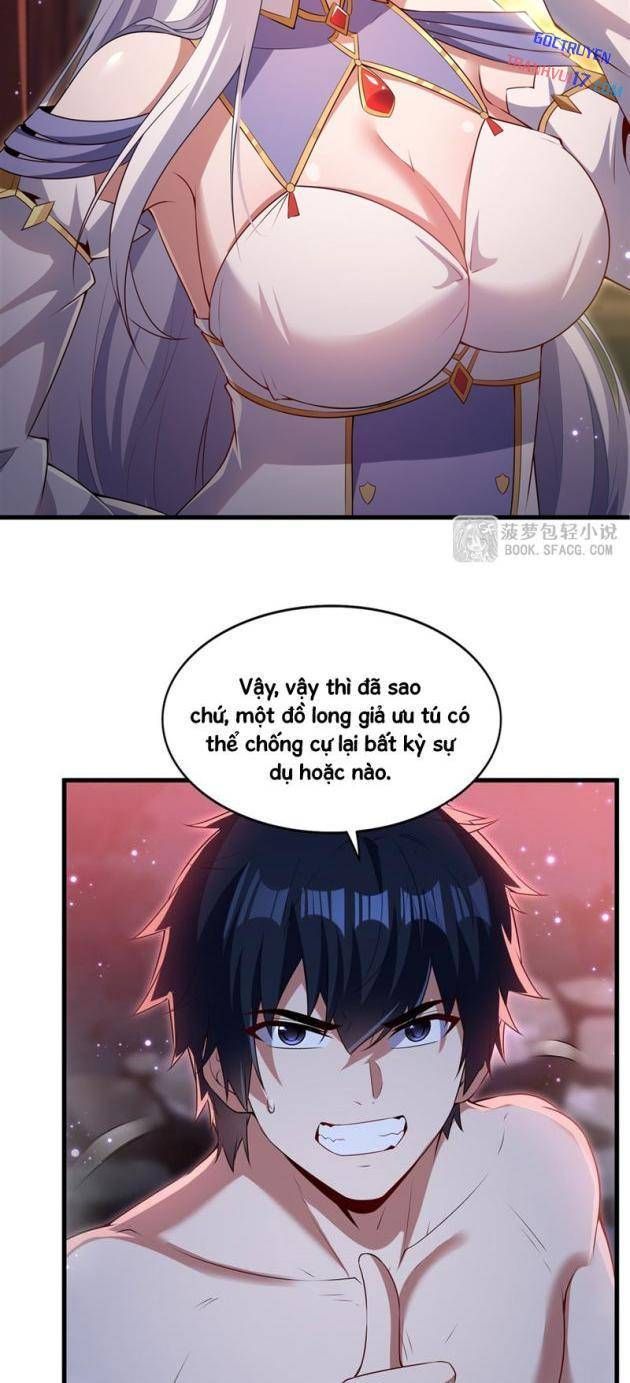 Im Miệng Đi Ác Long Ta Không Muốn Cùng Ngươi Trông Trẻ Đâu! Chapter 55 - Trang 17