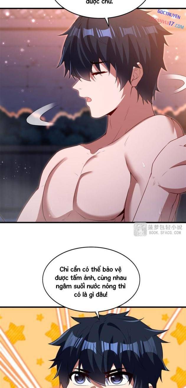 Im Miệng Đi Ác Long Ta Không Muốn Cùng Ngươi Trông Trẻ Đâu! Chapter 55 - Trang 19