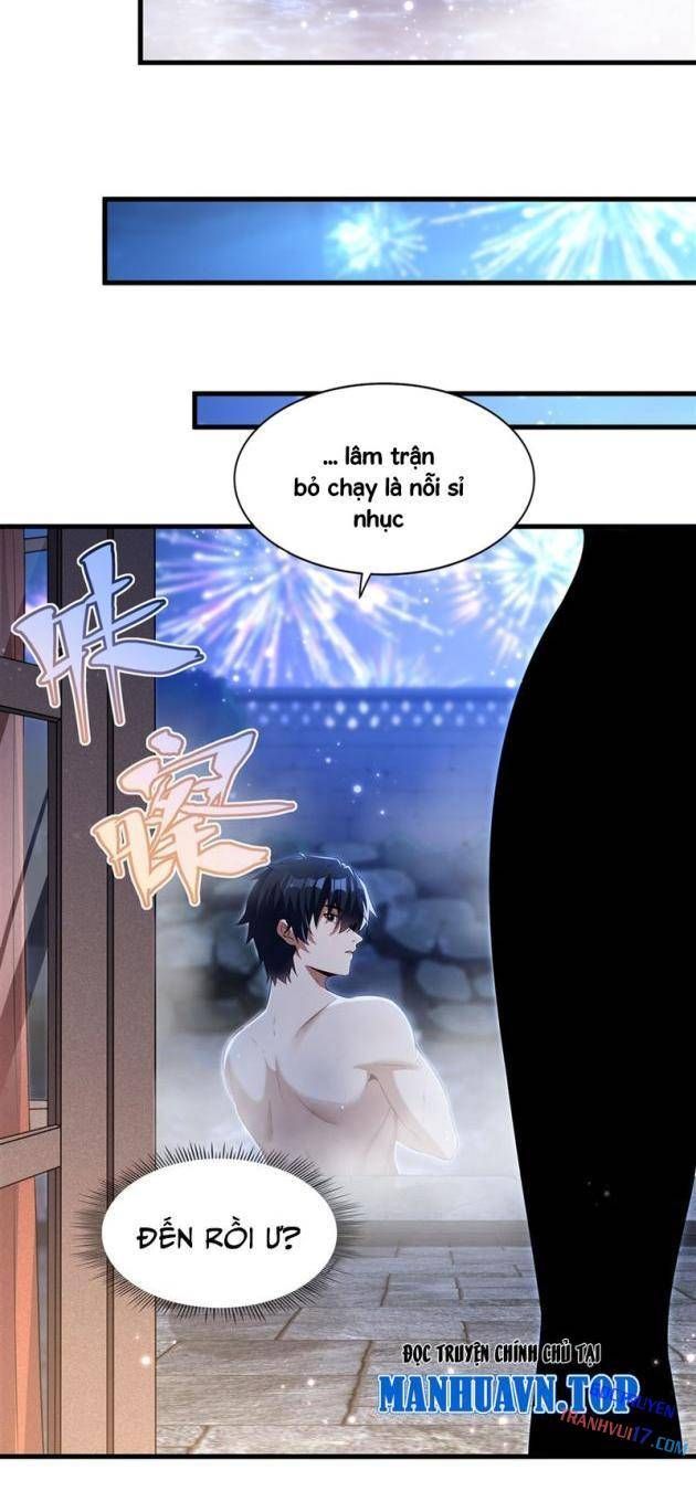 Im Miệng Đi Ác Long Ta Không Muốn Cùng Ngươi Trông Trẻ Đâu! Chapter 55 - Trang 21