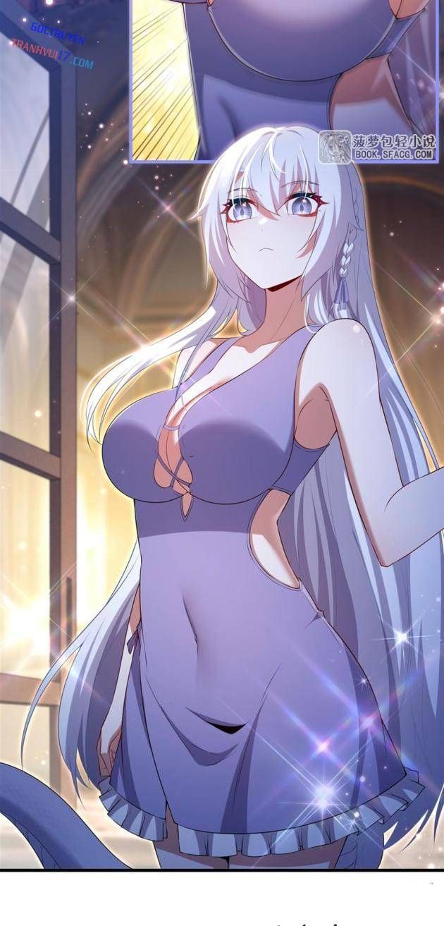 Im Miệng Đi Ác Long Ta Không Muốn Cùng Ngươi Trông Trẻ Đâu! Chapter 55 - Trang 23