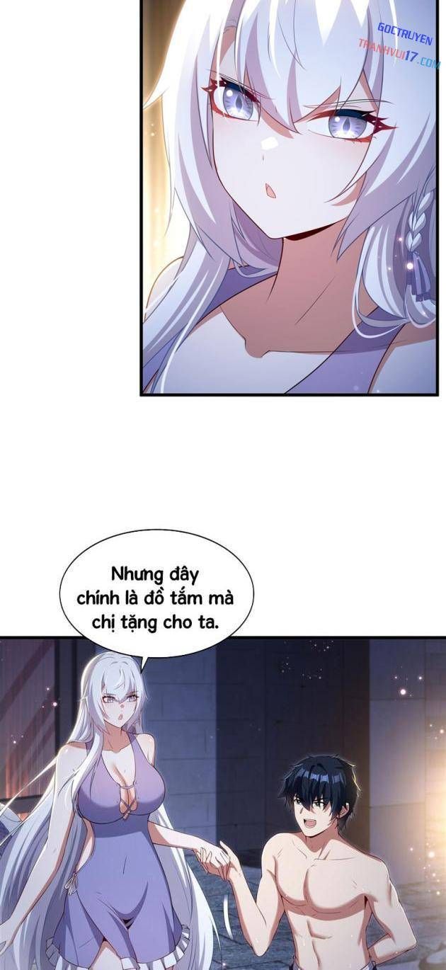 Im Miệng Đi Ác Long Ta Không Muốn Cùng Ngươi Trông Trẻ Đâu! Chapter 55 - Trang 26