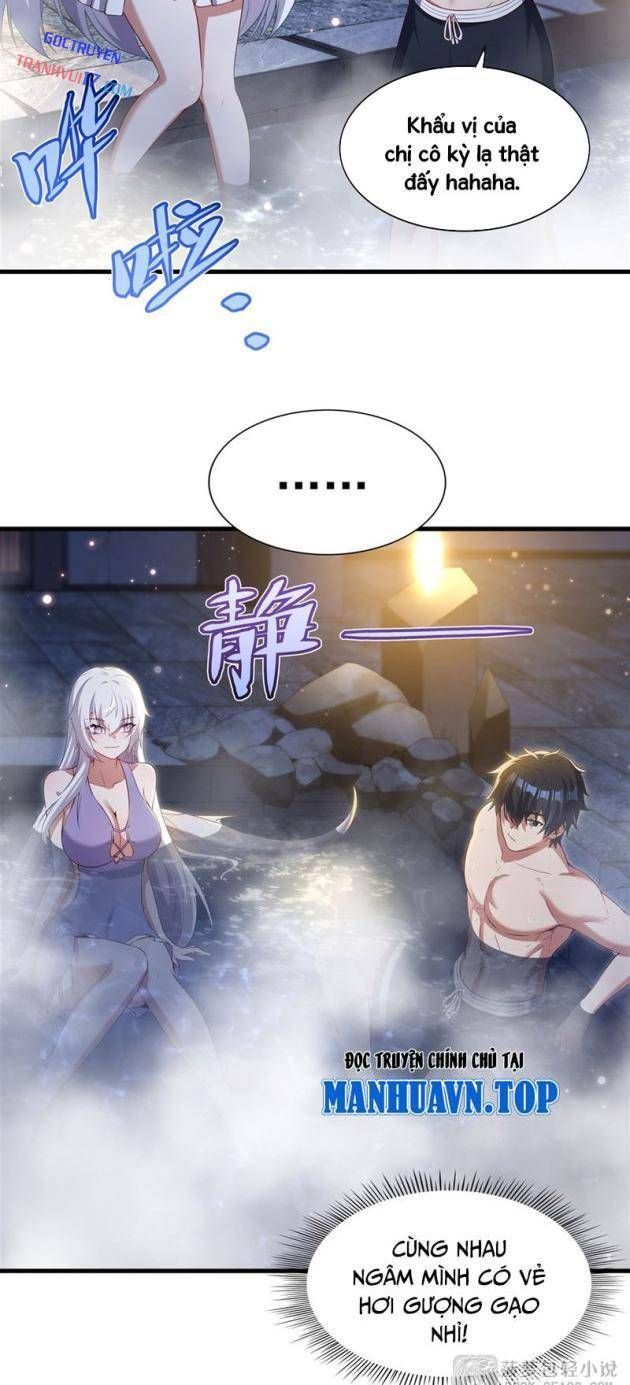 Im Miệng Đi Ác Long Ta Không Muốn Cùng Ngươi Trông Trẻ Đâu! Chapter 55 - Trang 27