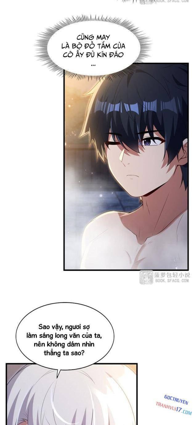 Im Miệng Đi Ác Long Ta Không Muốn Cùng Ngươi Trông Trẻ Đâu! Chapter 55 - Trang 28