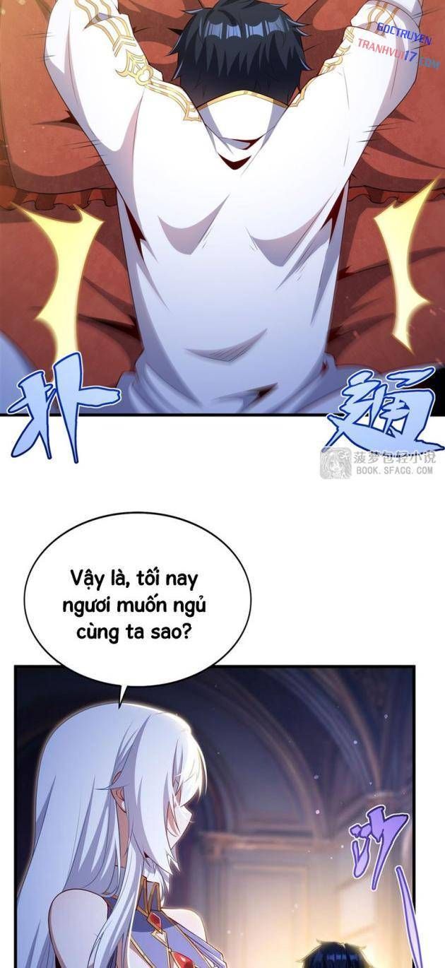 Im Miệng Đi Ác Long Ta Không Muốn Cùng Ngươi Trông Trẻ Đâu! Chapter 55 - Trang 3