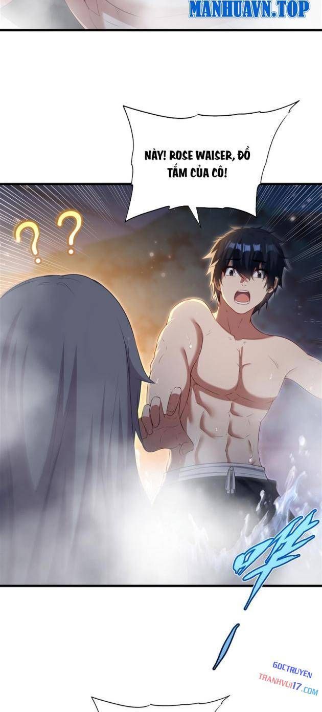 Im Miệng Đi Ác Long Ta Không Muốn Cùng Ngươi Trông Trẻ Đâu! Chapter 55 - Trang 30
