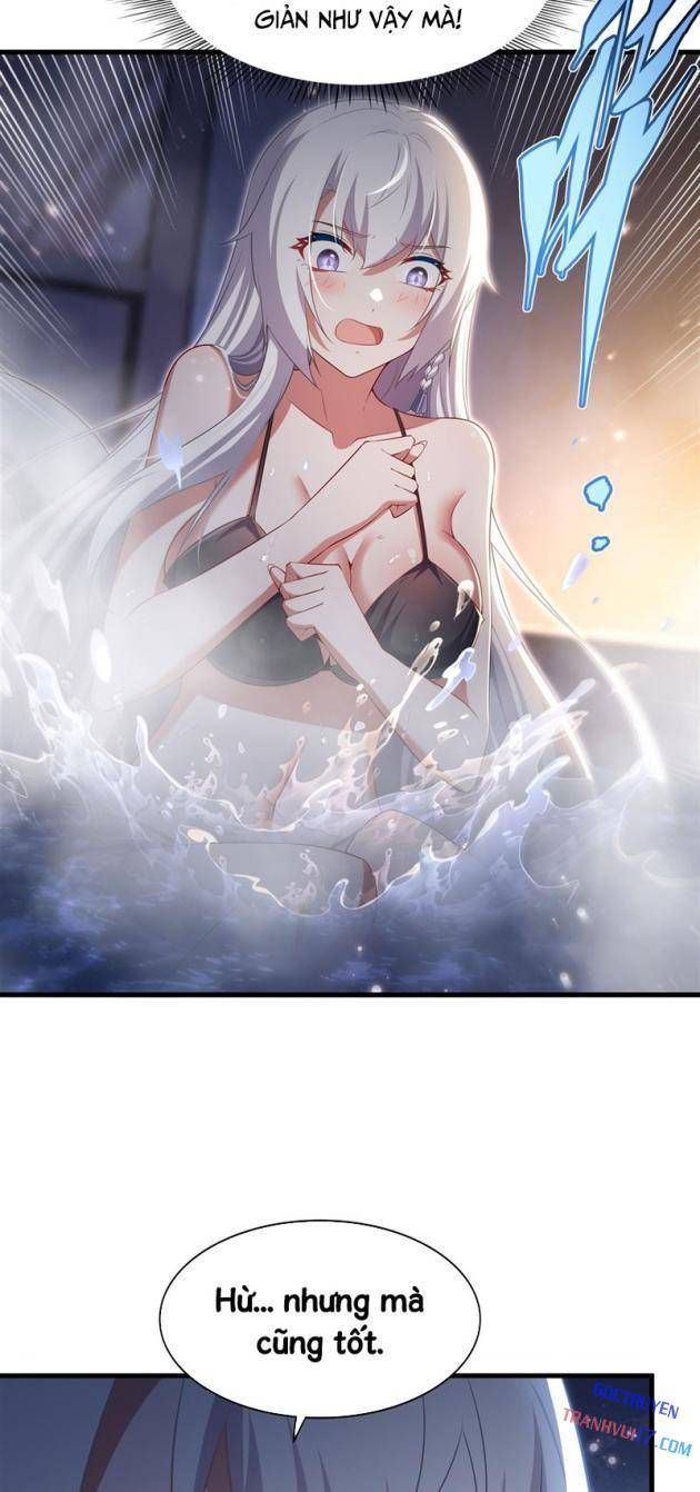 Im Miệng Đi Ác Long Ta Không Muốn Cùng Ngươi Trông Trẻ Đâu! Chapter 55 - Trang 32