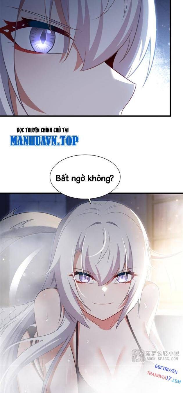 Im Miệng Đi Ác Long Ta Không Muốn Cùng Ngươi Trông Trẻ Đâu! Chapter 55 - Trang 33
