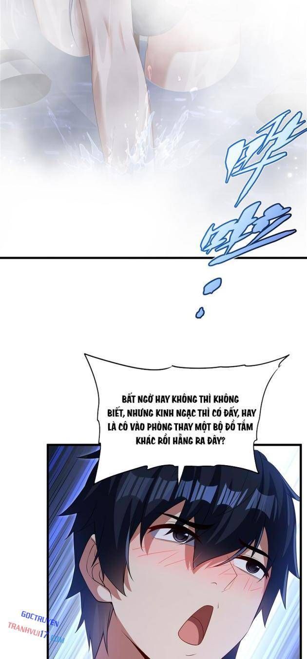 Im Miệng Đi Ác Long Ta Không Muốn Cùng Ngươi Trông Trẻ Đâu! Chapter 55 - Trang 34